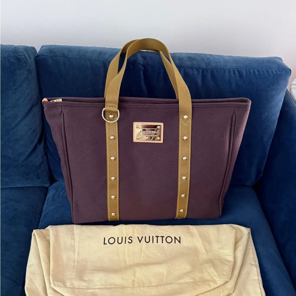 Louis Vuitton | Bags | Louis Vuitton Lv Cup Antigua Cabasgm Tote 